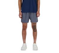 New Balance Rc 7 Shorts Bleu S Homme
