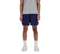 New Balance - RC Short 7" - Short running homme Nb Navy - XL - Entrejambe 7"