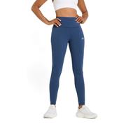 Legging New Balance Sleek High Rise bleu marine femme - L