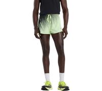 New Balance Short de trail RC Ultra Light 3" Afterglow Homme stretch, séchage rapide Taille S Vert