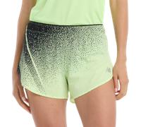 New Balance RC Ultra Light Printed Short 3" Shorts L Jaune