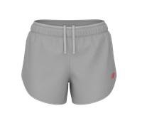 New Balance Femme RC Ultra Light Split Short 3" en Gris, Polytissé, Taille L