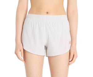 New Balance RC Ultra Light Split Short 3" Shorts L Blanc