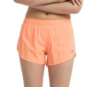 New Balance RC Ultra Light Split Short 3" Shorts L Orange