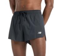 New Balance RC Ultra Light Split Short 3" Shorts S Noir