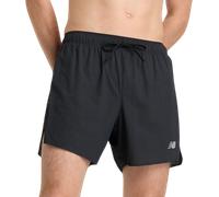 New Balance RC Ultra Light Split Short 5" Shorts L Noir