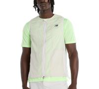 New Balance RC Vest Gilet S Argent
