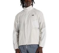 New Balance RC Veste à capuche L Argent