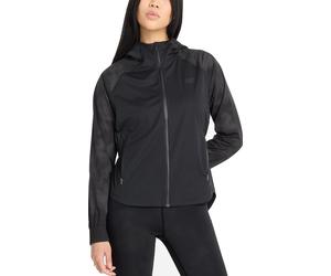 New Balance Reflective Woven Jacket Veste à capuche L Noir