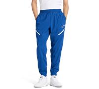 New Balance Men's Closed Hem Woven Joggers Galaxy Blue S Male