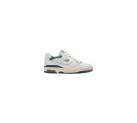 New Balance - Retro Low-Top Baskets - Homme - Chaussures - Blanc - Taille: 42 1/2 EU