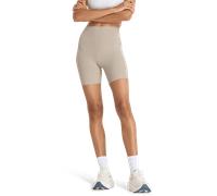 New Balance rise Femme - Shorts, Marron - Taille S - Poly Jersey Brown S