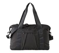 New Balance Sac de sport unisexe OPP Core pour homme et femme, spacieux et léger, taille moyenne ou petite, Mallette noire, M