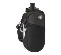 New Balance Sacs banane et sacs de hanche unisexes pour homme et femme, taille unique, plusieurs options de couleur, Poignée mince pour bouteille - Noir