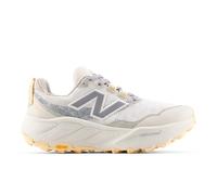 New Balance Chaussures de course Hierro v9 Fresh Foam X Femme Beige foncé/Lavande/Blanc Taille 38