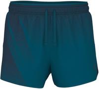 New Balance - Short de trail/running stretch - RC Ultra Light Printed Short 3 Altitude pour Homme - Taille M - Bleu Bleu M