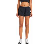 Short New Balance Athletics Run 3inch noir pur femme - S