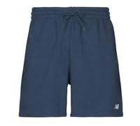 Short New Balance French Terry bleu marine - L