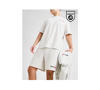New Balance Short Logo Core - Grey L