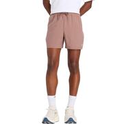 New Balance - Short respirant de trail running - Sport Essentials Short 5" Earth Shadow pour Homme - Taille S - Marron Marron S
