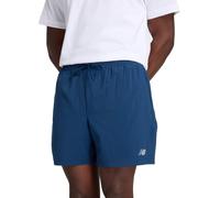New Balance - Short respirant de trail running - Sport Essentials Short 5" Nb Navy pour Homme - Taille S Navy S