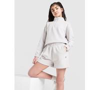 New Balance Short Tonal Logo Fille Junior - Gris 9-10Y