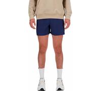New Balance Short RC 5'' Bleu Homme Taille S