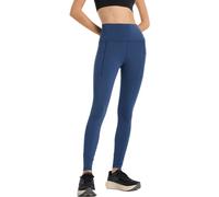New Balance - NB Sleek Pocket High Rise Legging 27" - Collant running femme Navy - XL
