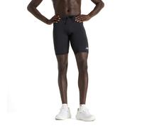 NEW BALANCE Sleek Pocket Half Tight 9" - Homme - Noir - taille L- modèle 2025