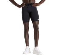 Short moulant New Balance Sleek Pocket noir pur - M