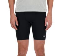 New Balance Sleek Pocket Half Tight 9" Shorts XL Noir