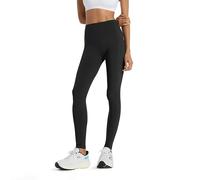 New Balance Sleek Pocket 27´´ High Waist Leggings Noir M Femme