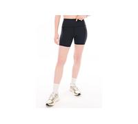 New Balance - Cuissard de trail running - Nb Sleek Pocket High Rise Short 6" W Black pour Femme en Silicone - Taille XS - Noir Noir XS