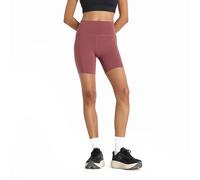 New Balance Sleek Pocket High Rise Short 6” Femme - Shorts et cuissards standards de running femmes M