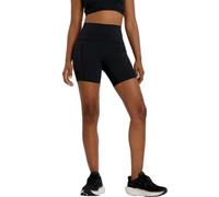 New Balance Sleek Pocket High Rise 6 Inch Short Femme S