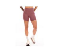 NEW BALANCE Sleek Pocket High Rise Short 6 In W - Femme - Violet / Rouge - taille XS- modèle 2025