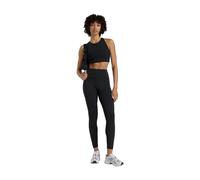 New Balance Sleek Pocket High Rise Noir XS