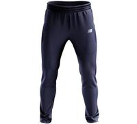 New Balance Slim Closed Hem Poly Joggers Marine 8 (XS) Female