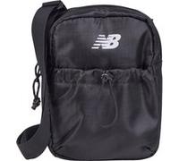 New Balance Small Cross Body Messenger Bag In Black Taille: OS | Sacs en bandoulière Outlet | Unisex | Le Noir