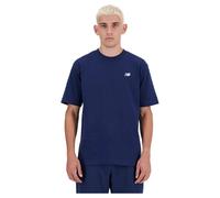 New Balance T-shirt Sport Essentials coton pour homme XL Bleu