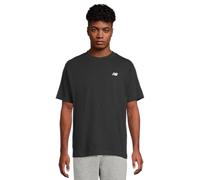 T-shirt New Balance Small Logo manche courte noir intense - M