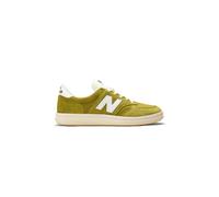 new balance Baskets basses 'T500' olive / pomme / blanc, Taille 42