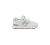 Chaussures New Balance 574 v2 blanc noir femme - 36