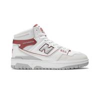 new balance Baskets hautes ' BB650RW ' gris / blanc, Taille 42