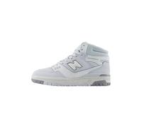 New Balance - Sneakers 650 en Cuir, Gris Clair (7.5)