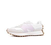 new balance Baskets basses '327' beige clair / rose pastel / blanc, Taille 41