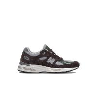 New Balance - Suede Mesh Panel Baskets - Homme - Chaussures - Multicolore - Taille: 41 1/2 EU