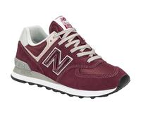 New Balance Baskets 574 Homme Marron Orange Taille 42 EU