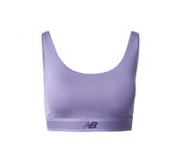 New Balance Ac Sports Bra Violet L Femme