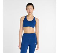 new balance Soutien-gorge de sport bleu foncé, Taille M
